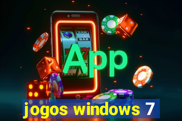 jogos windows 7